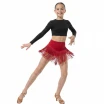 Dancee Wendy, dječje kratke hlače s resicama Dancee Wendy, dječje kratke hlače s resicama