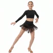 Dancee Wendy, djevojačke kratke hlačice s resicama Dancee Wendy, djevojačke kratke hlačice s resicama