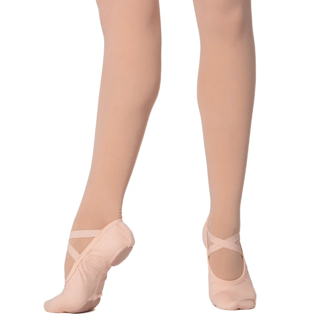 Dancee Pro stretch, ženske elastične baletne papučice Dancee Pro stretch, ženske elastične baletne papučice