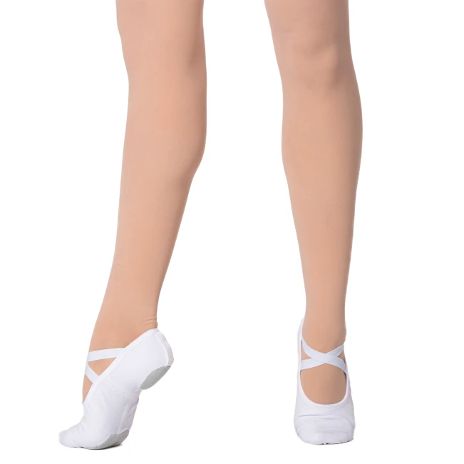 Dancee Pro stretch, ženske elastične baletne papučice Dancee Pro stretch, ženske elastične baletne papučice