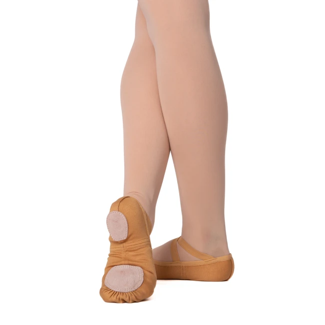 Dancee Pro stretch, ženske elastične baletne papučice Dancee Pro stretch, ženske elastične baletne papučice