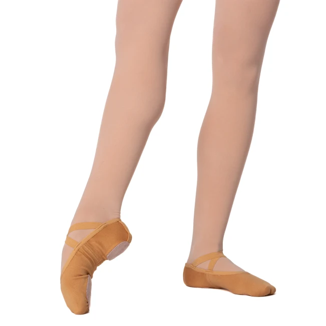 Dancee Pro stretch, ženske elastične baletne papučice Dancee Pro stretch, ženske elastične baletne papučice