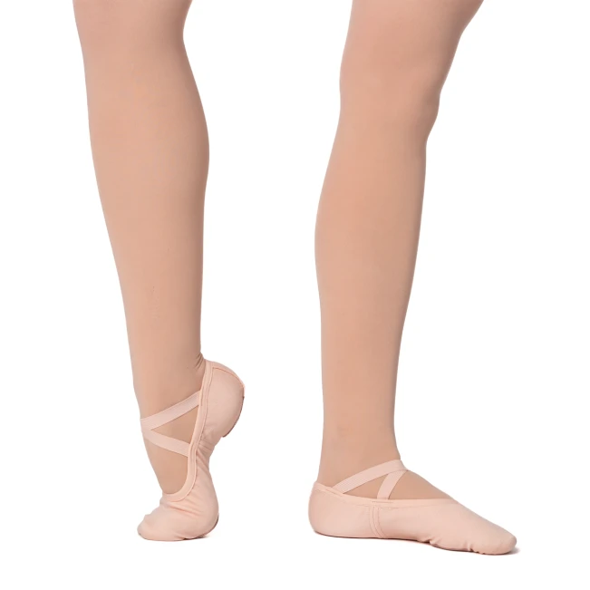 Dancee Pro stretch, ženske elastične baletne papučice Dancee Pro stretch, ženske elastične baletne papučice