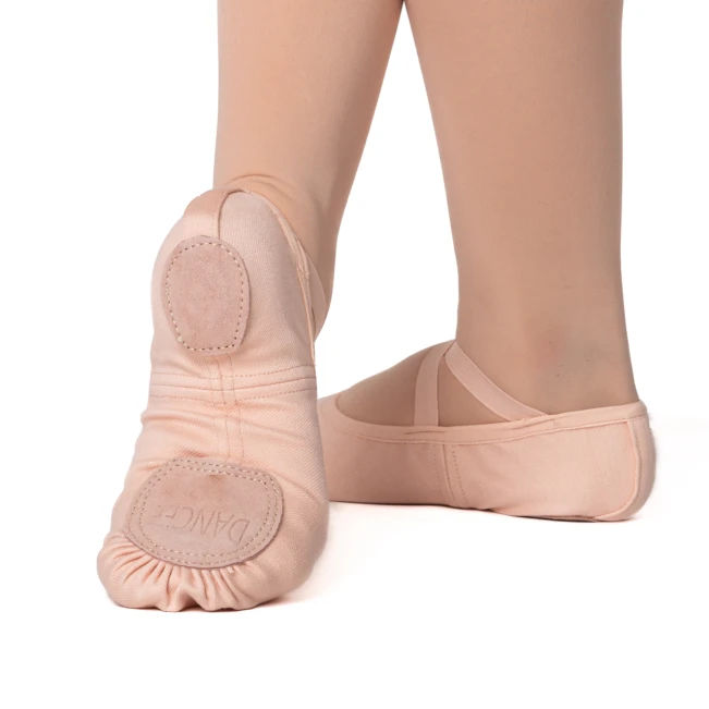 Dancee Pro stretch, ženske elastične baletne papučice Dancee Pro stretch, ženske elastične baletne papučice