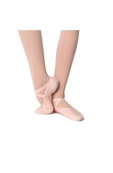Dancee Pro stretch, dječje elastične baletne cipelice