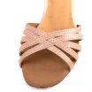 Canadienne, ženske latinke na niskoj peti