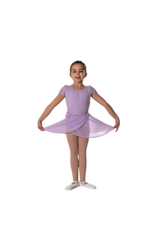 Capezio, dječja šifonska suknjica 
