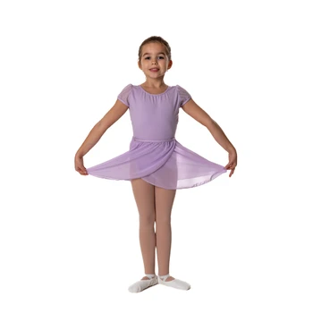 Capezio, dječja šifonska suknjica 