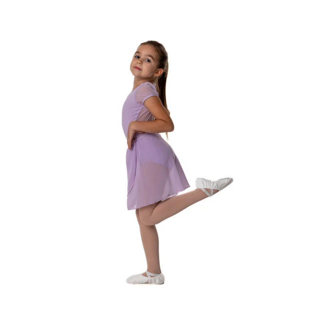 Capezio, dječja šifonska suknjica Capezio, dječja šifonska suknjica