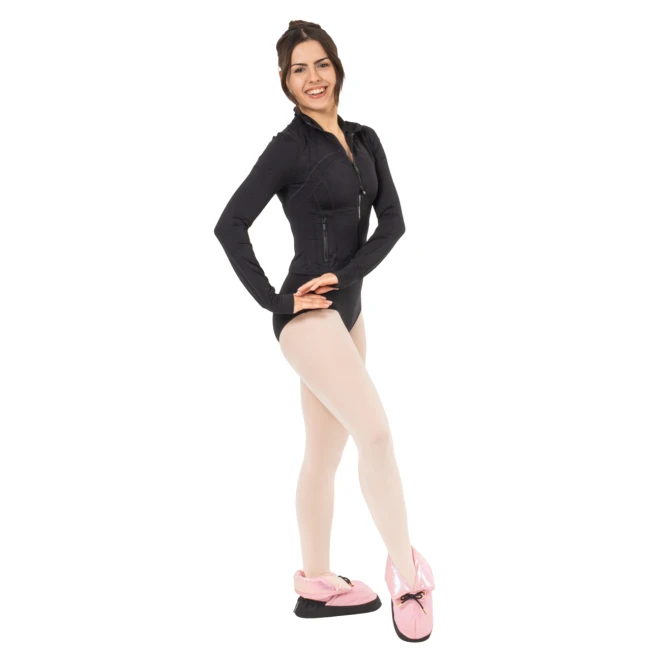 Capezio Mini Glam Warmup čizmice, obuća za zagrijavanje Capezio Mini Glam Warmup čizmice, obuća za zagrijavanje