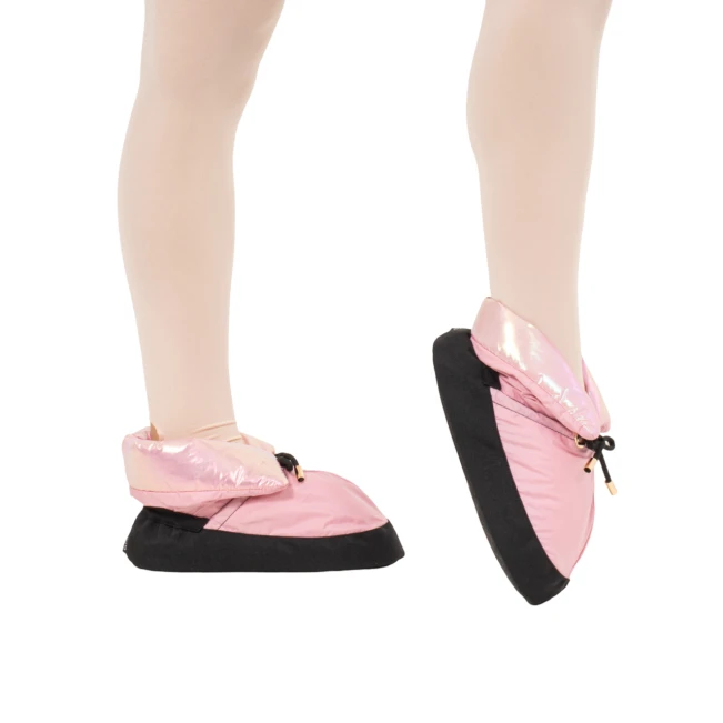 Capezio Mini Glam Warmup booties, djevojačka obuća za zagrijavanje Capezio Mini Glam Warmup booties, djevojačka obuća za zagrijavanje