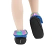 Capezio Mini Glam Warmup booties, djevojačka obuća za zagrijavanje Capezio Mini Glam Warmup booties, djevojačka obuća za zagrijavanje
