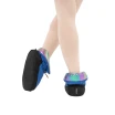 Capezio Mini Glam Warmup čizmice, obuća za zagrijavanje Capezio Mini Glam Warmup čizmice, obuća za zagrijavanje