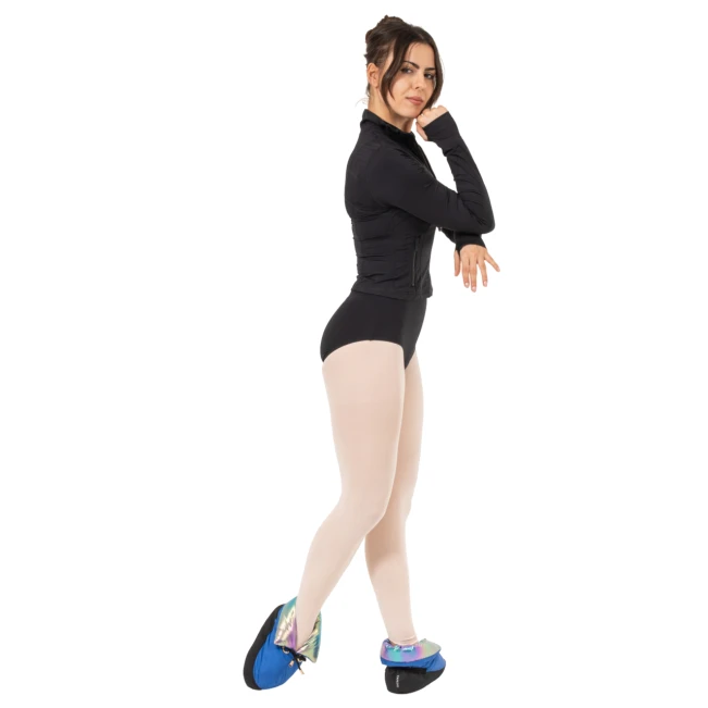 Capezio Mini Glam Warmup čizmice, obuća za zagrijavanje Capezio Mini Glam Warmup čizmice, obuća za zagrijavanje