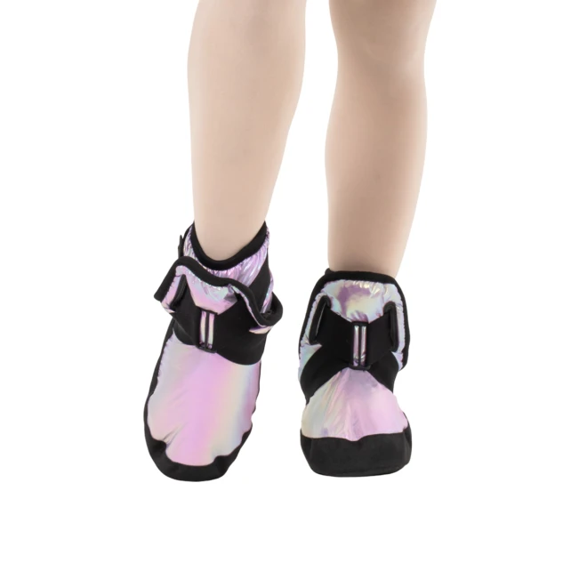 Capezio Glam Warmup Booties, obuća za zagrijavanje Capezio Glam Warmup Booties, obuća za zagrijavanje