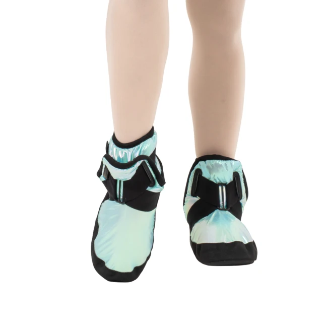 Capezio Glam Warmup Booties, obuća za zagrijavanje Capezio Glam Warmup Booties, obuća za zagrijavanje