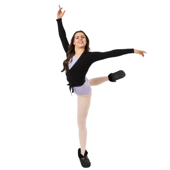 Capezio Mini Warmup čizmice, obuća za zagrijavanje Capezio Mini Warmup čizmice, obuća za zagrijavanje