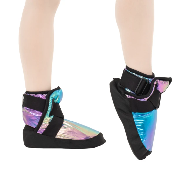 Capezio Glam Warmup Booties, obuća za zagrijavanje Capezio Glam Warmup Booties, obuća za zagrijavanje