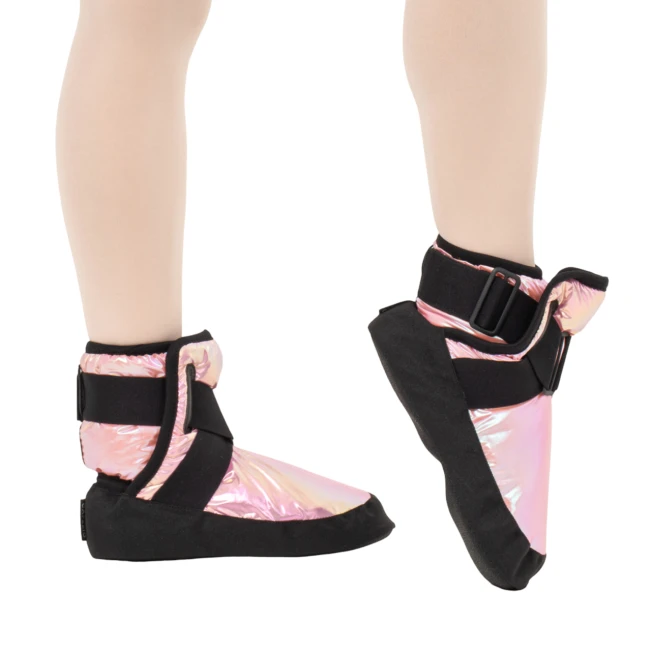 Capezio Glam Warmup Booties, obuća za zagrijavanje Capezio Glam Warmup Booties, obuća za zagrijavanje