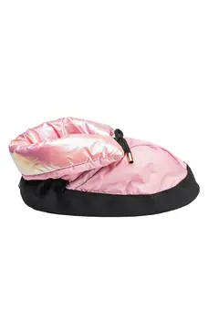 Capezio Mini Glam Warmup booties, djevojačka obuća za zagrijavanje 
