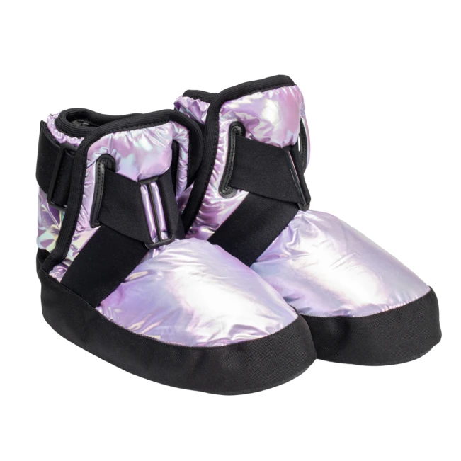 Capezio Glam Warmup Booties, obuća za zagrijavanje Capezio Glam Warmup Booties, obuća za zagrijavanje