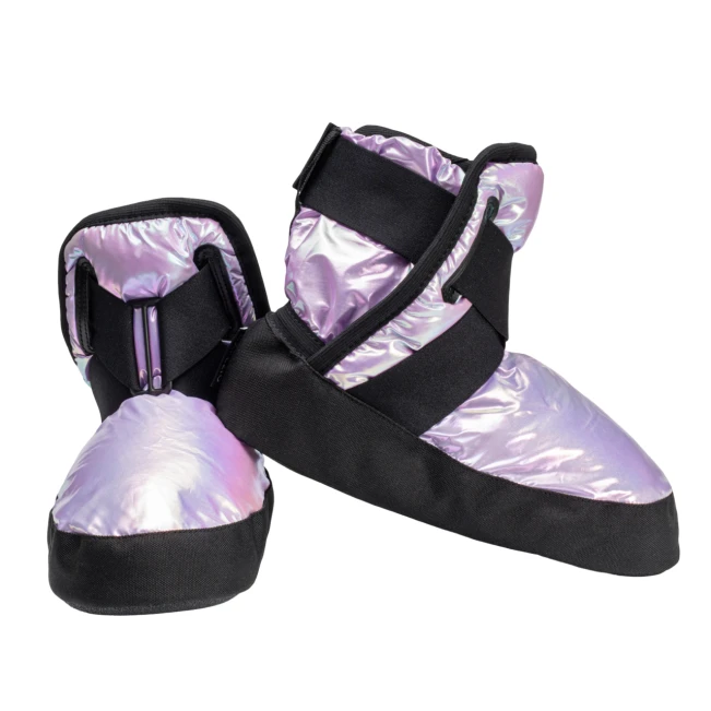 Capezio Glam Warmup Booties, obuća za zagrijavanje Capezio Glam Warmup Booties, obuća za zagrijavanje
