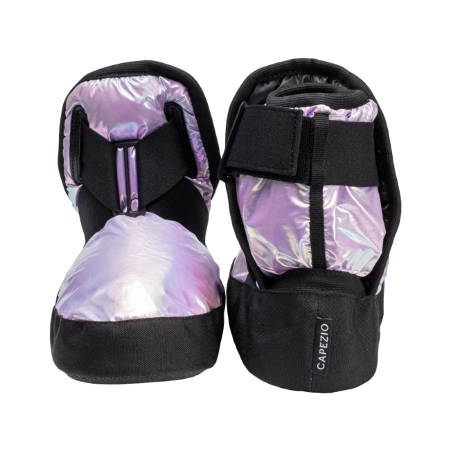 Capezio Glam Warmup Booties, obuća za zagrijavanje Capezio Glam Warmup Booties, obuća za zagrijavanje