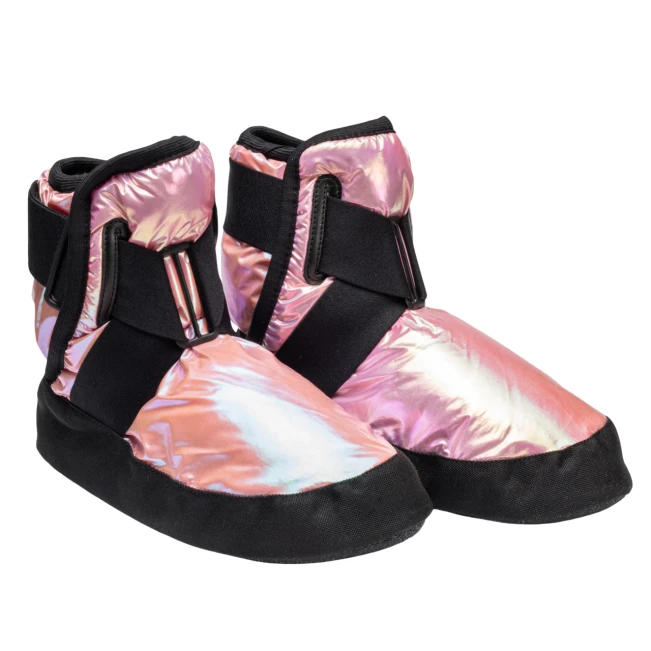 Capezio Glam Warmup Booties, obuća za zagrijavanje Capezio Glam Warmup Booties, obuća za zagrijavanje