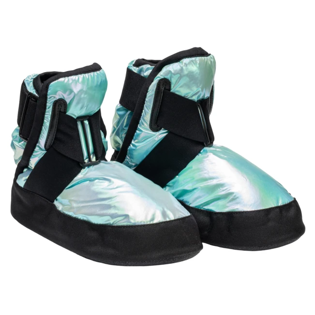Capezio Glam Warmup Booties, obuća za zagrijavanje Capezio Glam Warmup Booties, obuća za zagrijavanje