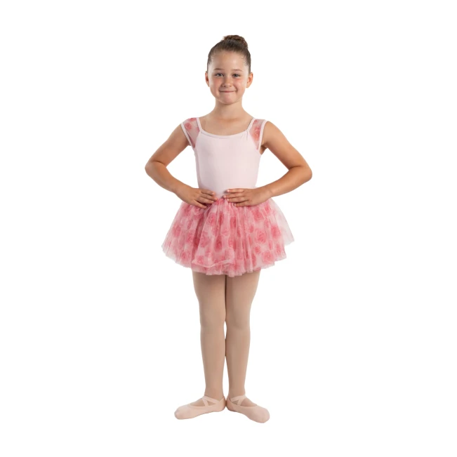 Capezio Camellia, dres s tutu suknjicom Capezio Camellia, dres s tutu suknjicom