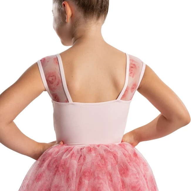 Capezio Camellia, dres s tutu suknjicom Capezio Camellia, dres s tutu suknjicom