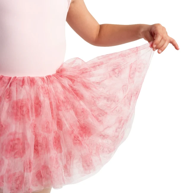 Capezio Camellia, dres s tutu suknjicom Capezio Camellia, dres s tutu suknjicom