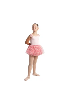 Capezio Camellia, dres s tutu suknjicom