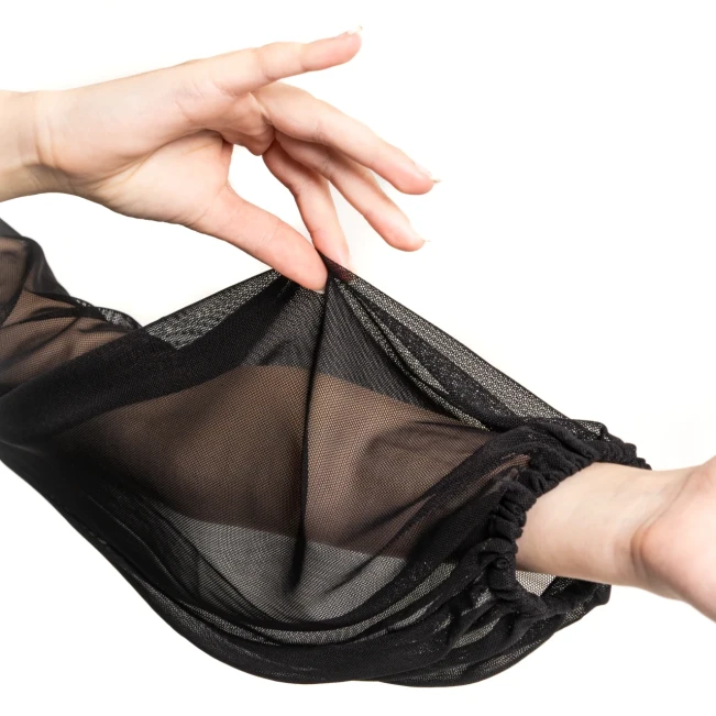 FSD Kamila mesh, ženski body sa mrežastim rukavima FSD Kamila mesh, ženski body sa mrežastim rukavima