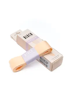 Bloch Double Face Soft Ribbon, dvostrane satenske vrpce