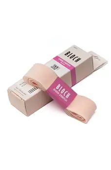 Bloch Sheer Stretch Ribbon, vrpce