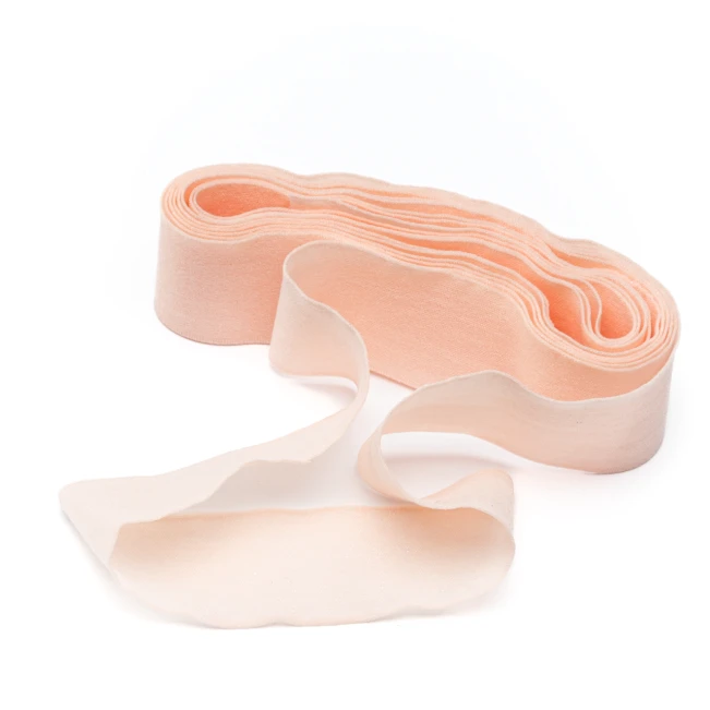 Bloch Sheer Stretch Ribbon, vrpce