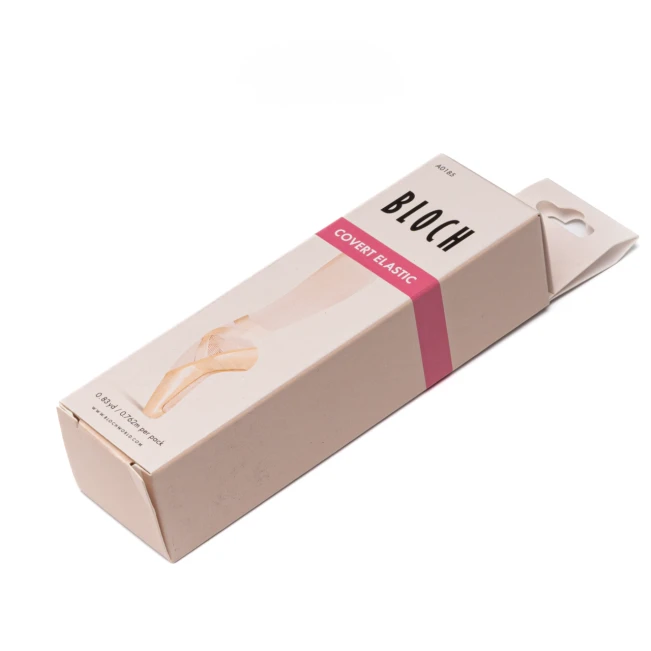 Bloch Covert Elastic, elastična nevidljiva gumica Bloch Covert Elastic, elastična nevidljiva gumica