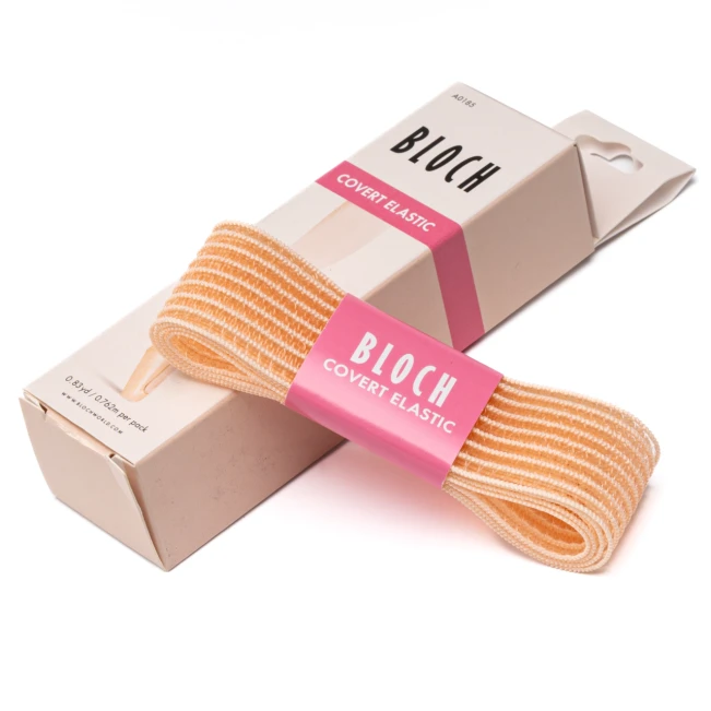 Bloch Covert Elastic, elastična nevidljiva gumica Bloch Covert Elastic, elastična nevidljiva gumica