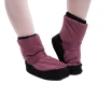GP Warm up Lesson booties, plesna obuća za zagrijavanje - Ljubičasta - talijanska šljiva GP GP Warm up Lesson booties, plesna obuća za zagrijavanje - Ljubičasta - talijanska šljiva GP