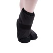GP Warm up Lesson booties, plesna obuća za zagrijavanje - Crna GP Warm up Lesson booties, plesna obuća za zagrijavanje - Crna