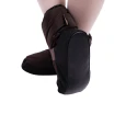 GP Warm up Lesson booties, plesna obuća za zagrijavanje - Kava - Mocco GP