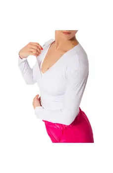 Warmy, ženski top za zagrijavanje