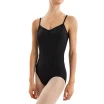 Capezio Essential Camisole leotard, ženski dres na tanke naramenice
