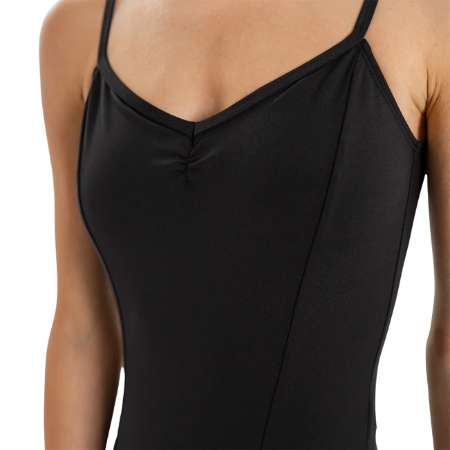 Capezio Essential Camisole leotard, ženski dres na tanke naramenice
