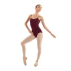 Capezio Essential Camisole leotard, ženski dres na tanke naramenice
