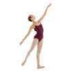 Capezio Essential Camisole leotard, ženski dres na tanke naramenice