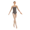 Capezio Essential Camisole leotard, ženski dres na tanke naramenice