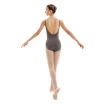 Capezio Essential Camisole leotard, ženski dres na tanke naramenice