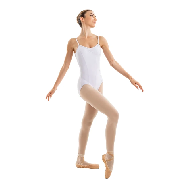 Capezio Essential Camisole leotard, ženski dres na tanke naramenice